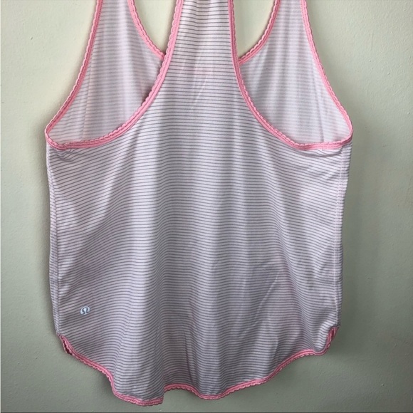 (3 for $24❣️) Lululemon Racerback Athletic Tank Top - Picture 6 of 7